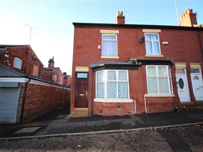 Bunyard Street, Manchester